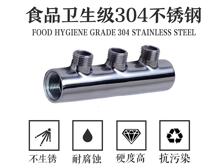 榴莲APP破解版安装包3路集水器