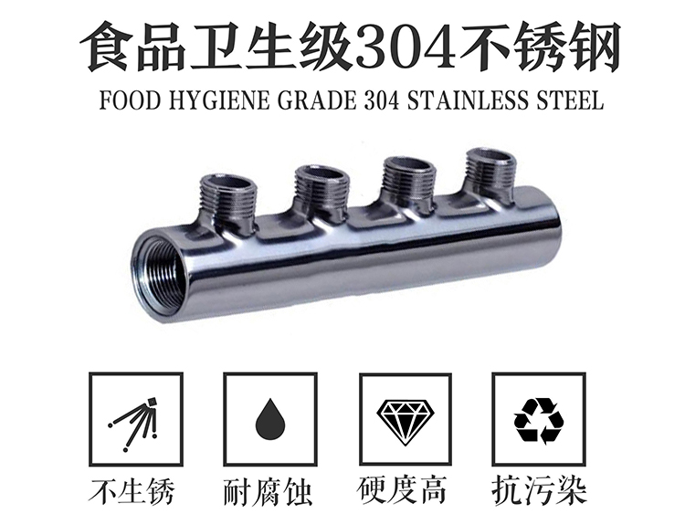 榴莲APP破解版安装包4路集水器