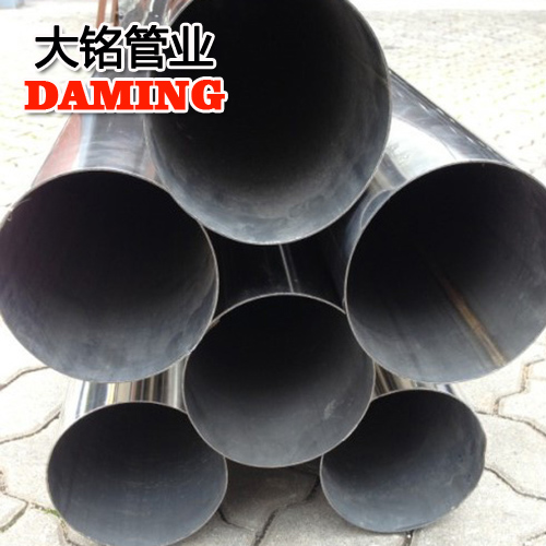 DN100*2.0規格304衛生級榴莲APP破解版安装包水管CJ/T12771-2008標準