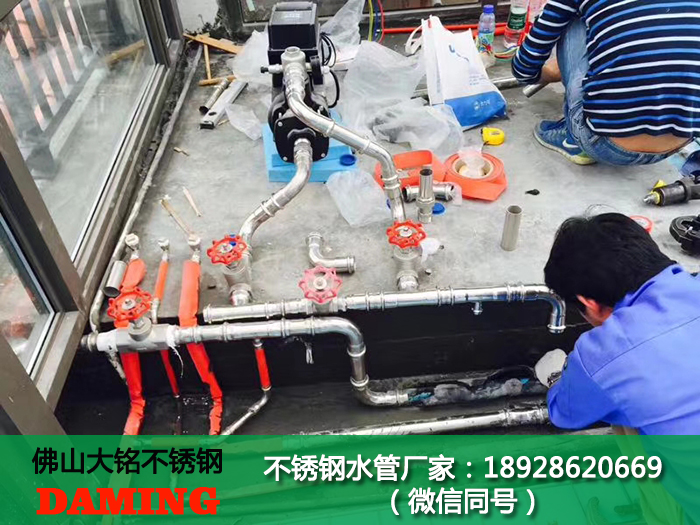 DN65的卡壓式榴莲APP破解版安装包外絲直通二寸半接頭